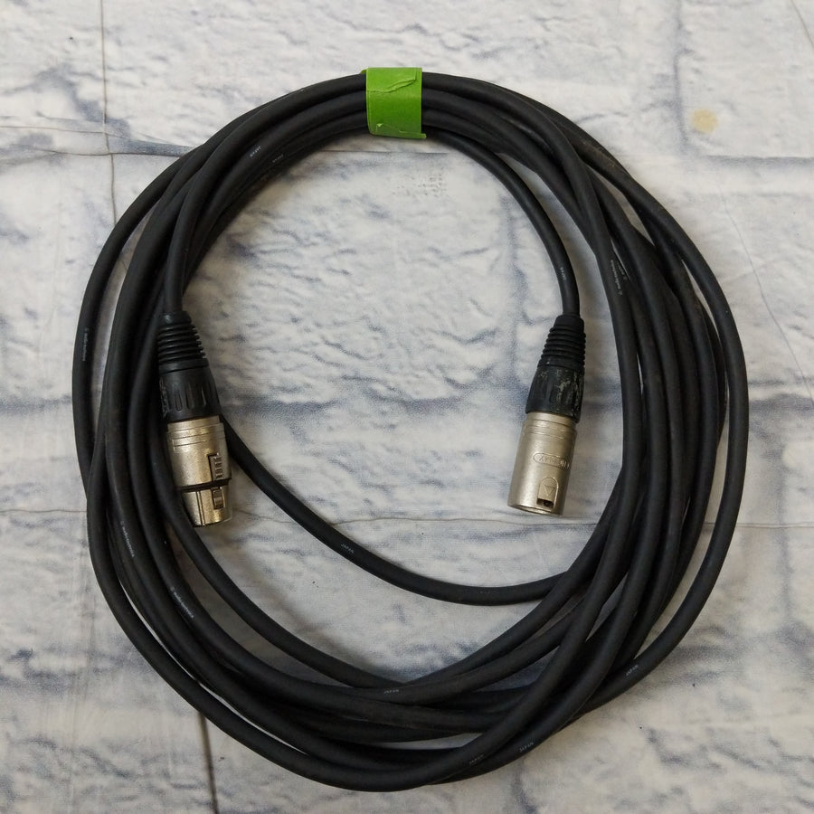 Audio Technica 20 Ft XLR cable