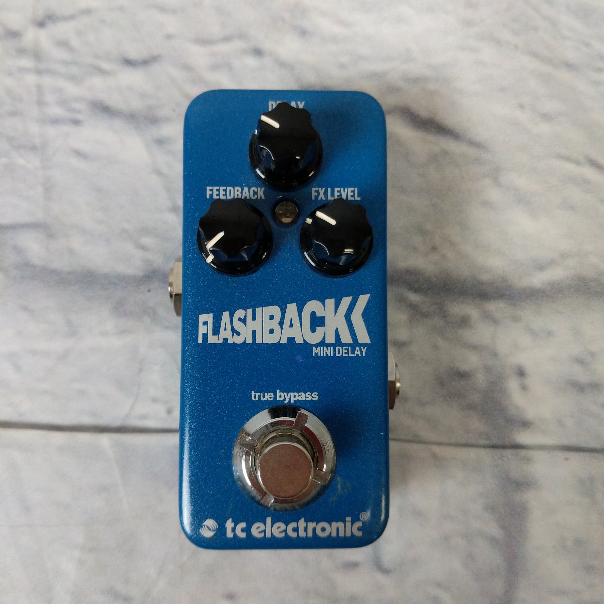 TC Electronic flashback mini Delay Pedal