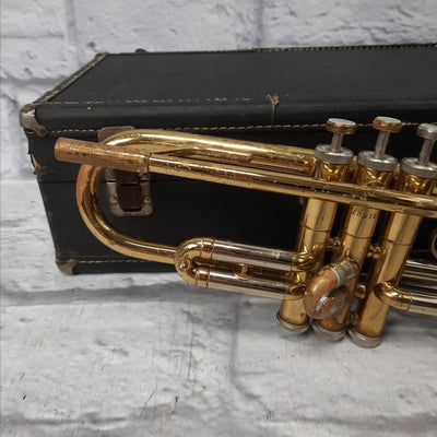 Vintage Elkhorn by Getzen Trumpet