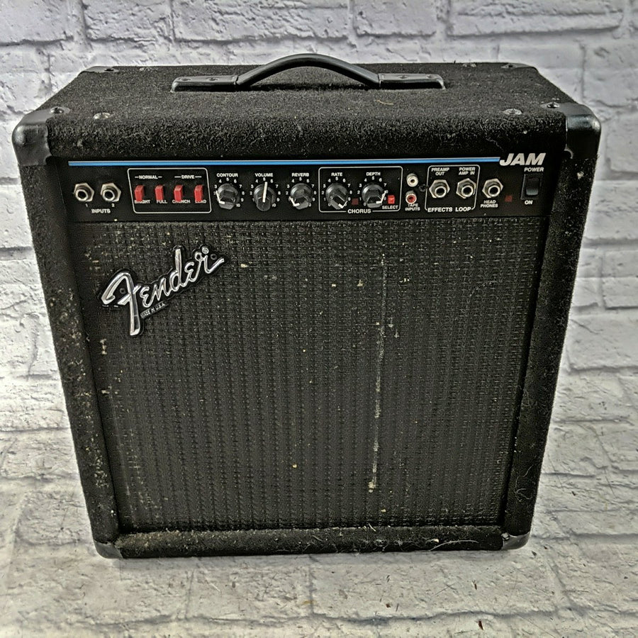 Fender JAM Guitar Combo Amp