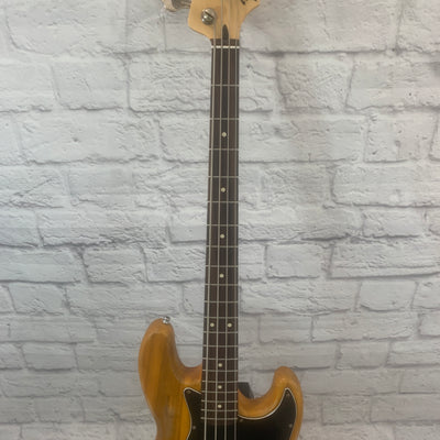 Fender Jazz Bass (MIM) Partscaster  4 String Bass Guitar