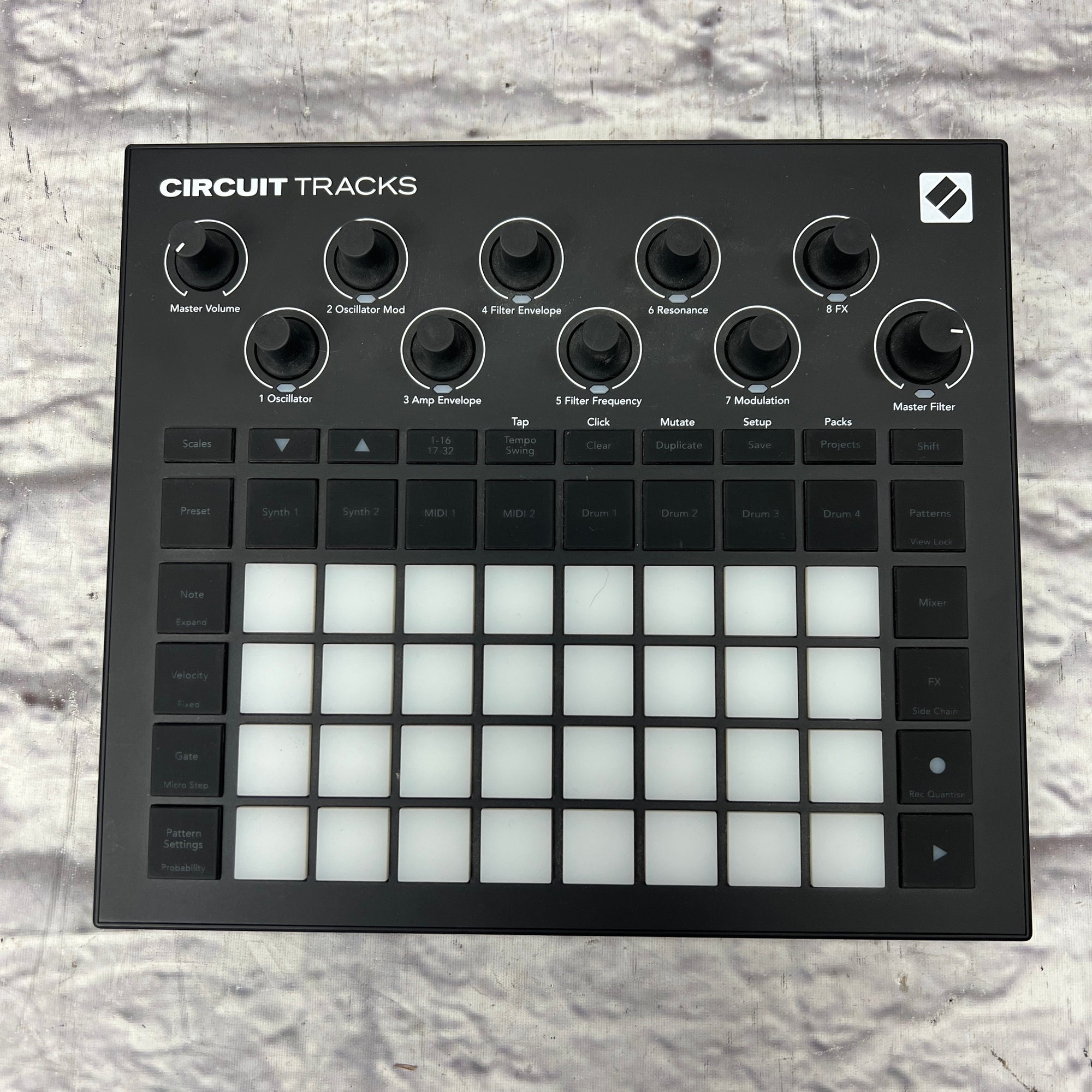 Novation Circuit Tracks