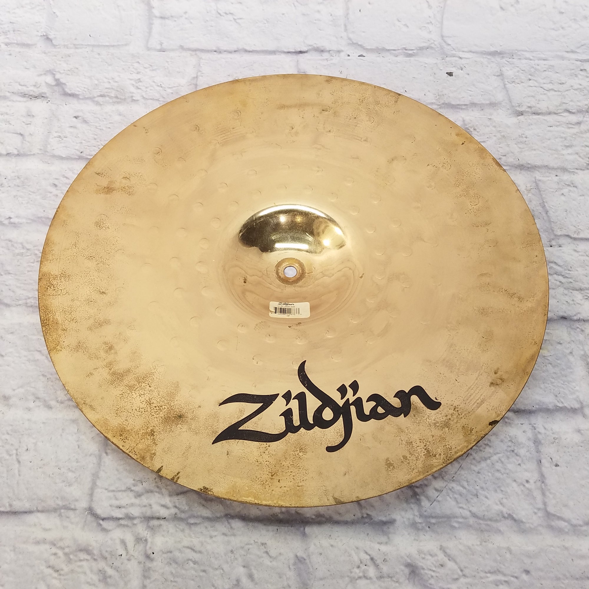 Zildjian 18 ZBT Crash Ride Cymbal