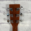 Kansas K-ACP-NAT Acoustic Guitar