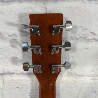 Kansas K-ACP-NAT Acoustic Guitar
