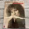 Cherry Lane Music The Essential Barbara Streisand Piano/Vocal Book