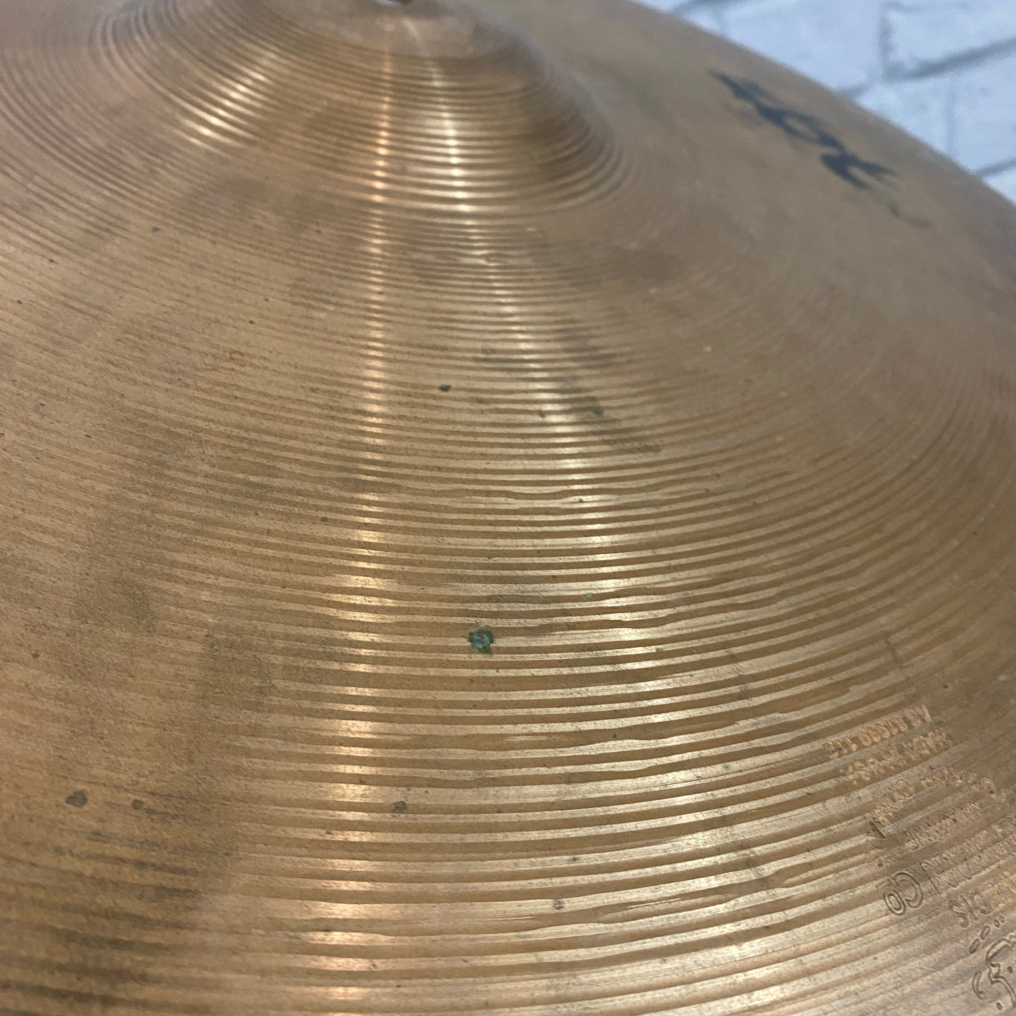Zildjian ZBT 20" Ride Cymbal