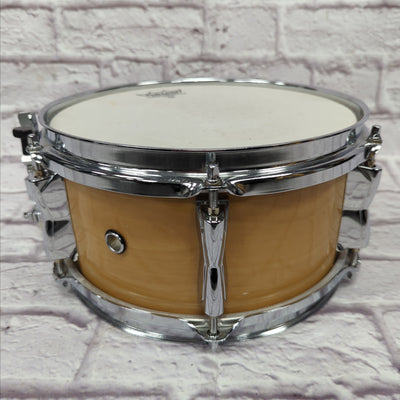 Yamaha Wood Shell 10x5" Popcorn Side Snare