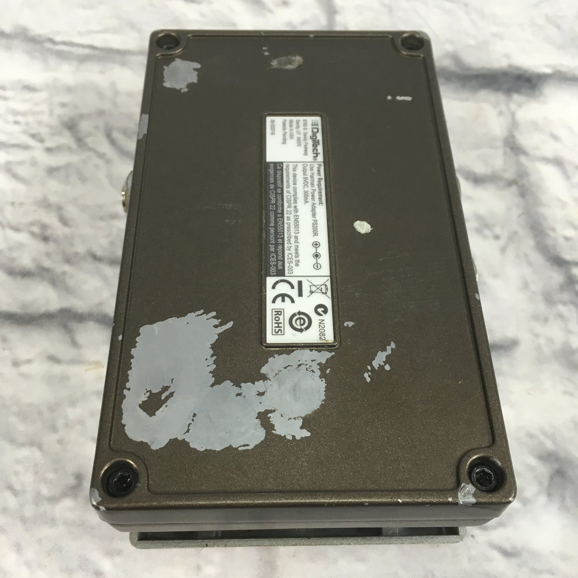 Digitech Hardwire HT-2 Pedal Tuner