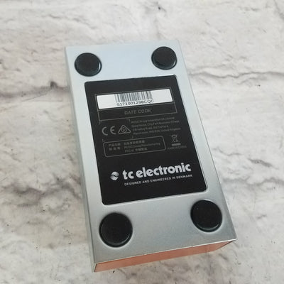TC Electronic Choka Tremolo Pedal