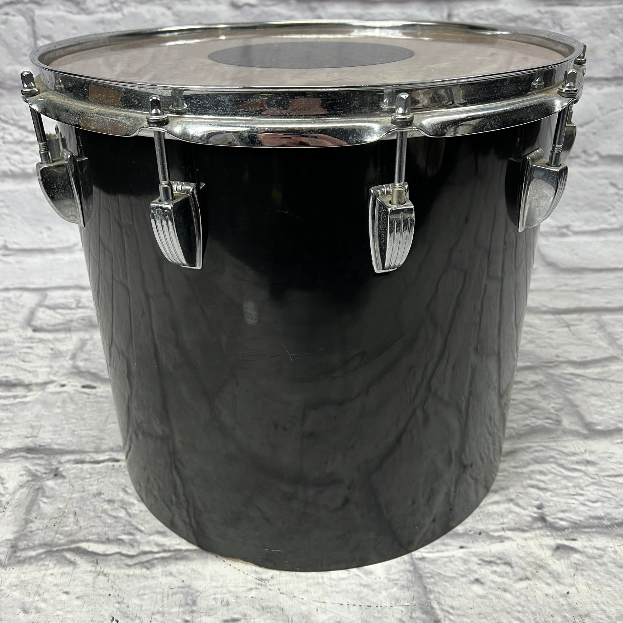 Ludwig 14x13 Black Cortex Concert Tom