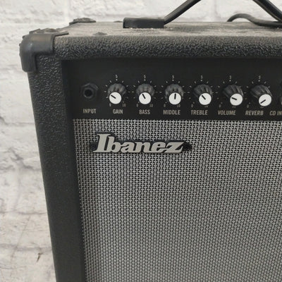 Ibanez GTA15R Guitar Combo Amp