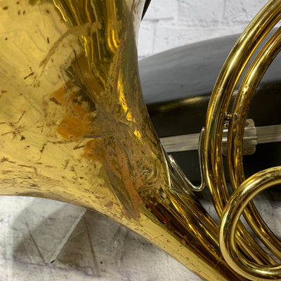 Reynolds Single F French Horn w/ Case