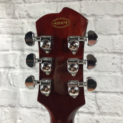 Agile 2000 LP Style Set Neck Electric Guitar