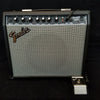Fender Frontman 25R with footswitch