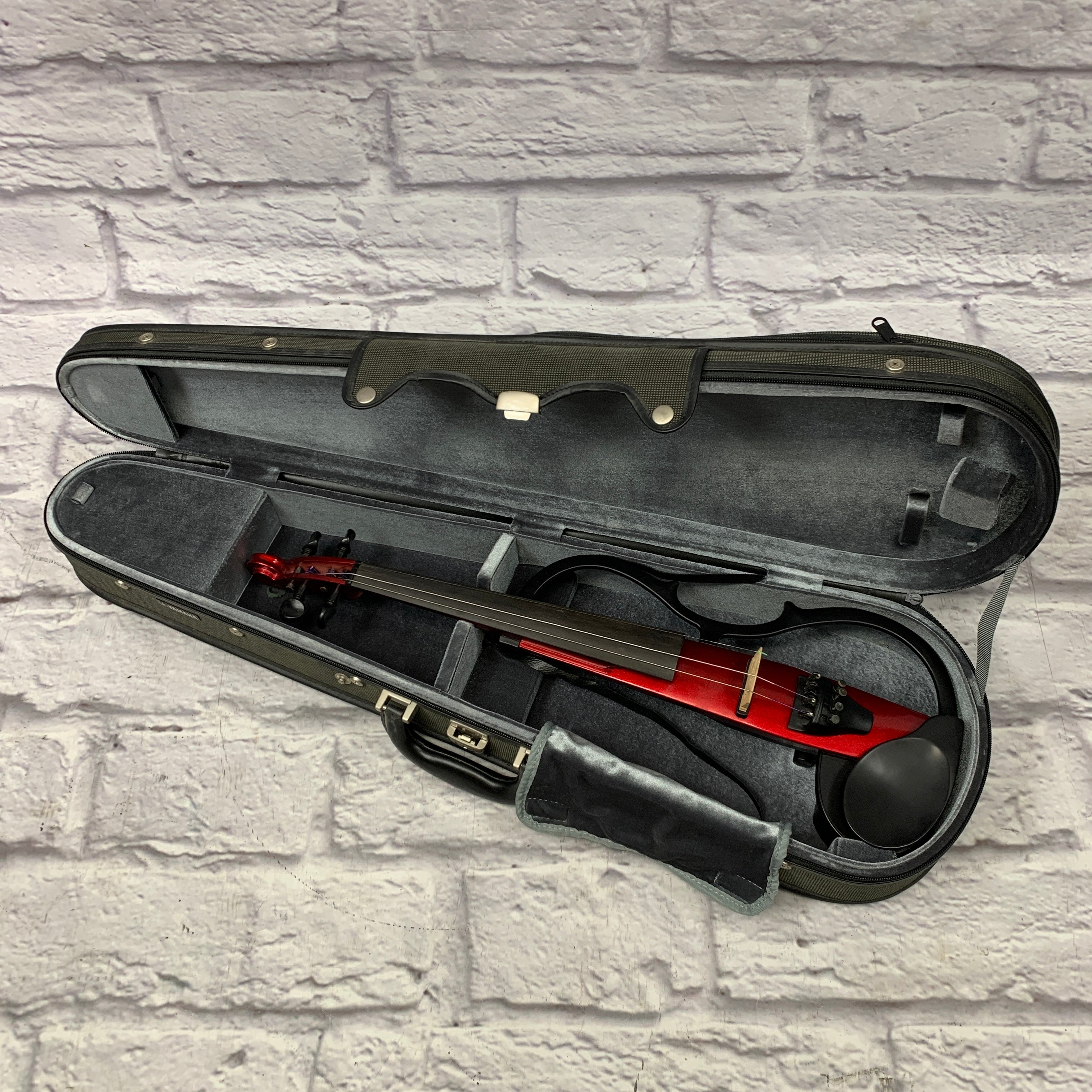 Yamaha SV-120 Silent Violin - Evolution Music Yamaha SV-120 Silent Violin - Evolution Music