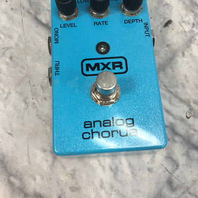 MXR Analog Chorus