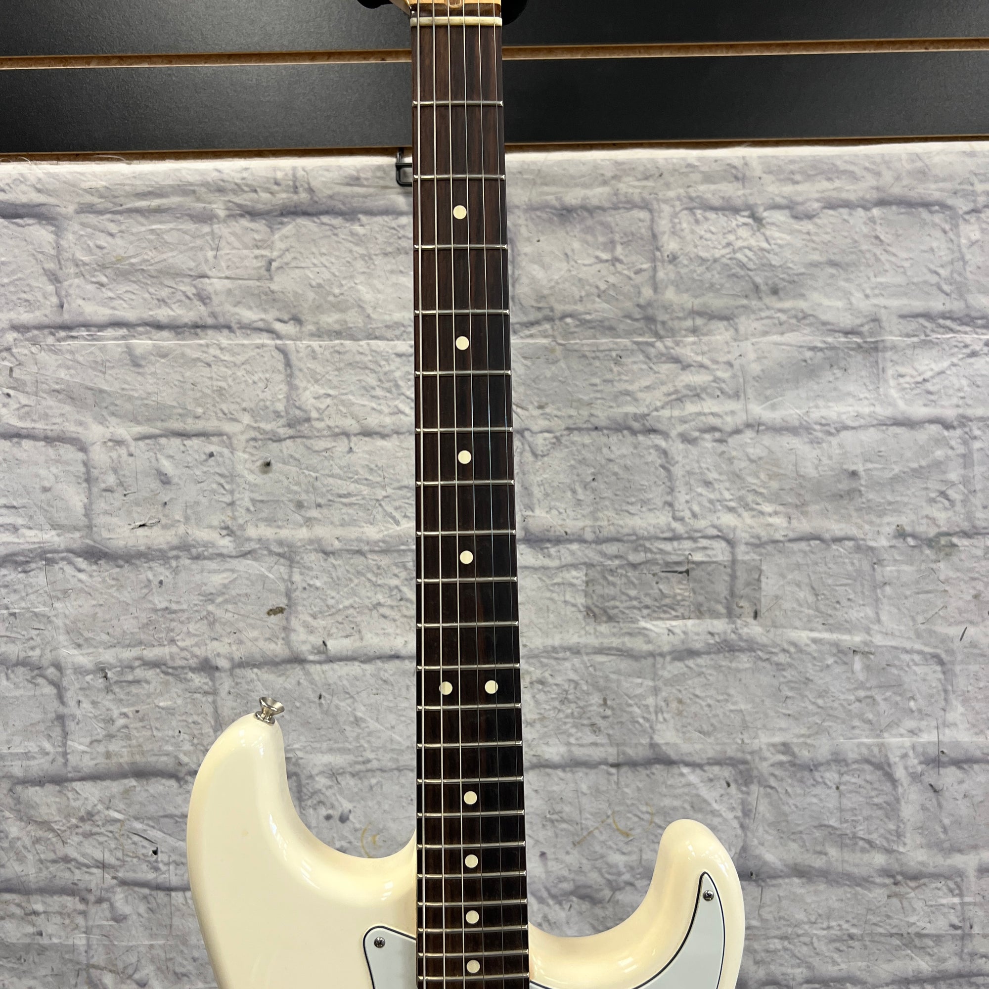 Fender Partscaster Strat USA Suhr Thornbucker Rosewood Fretboard