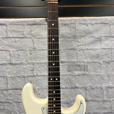 Fender Partscaster Strat USA Suhr Thornbucker Rosewood Fretboard