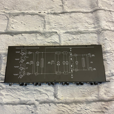 Art Head Amp 6 Headphone Amp Rack Unit