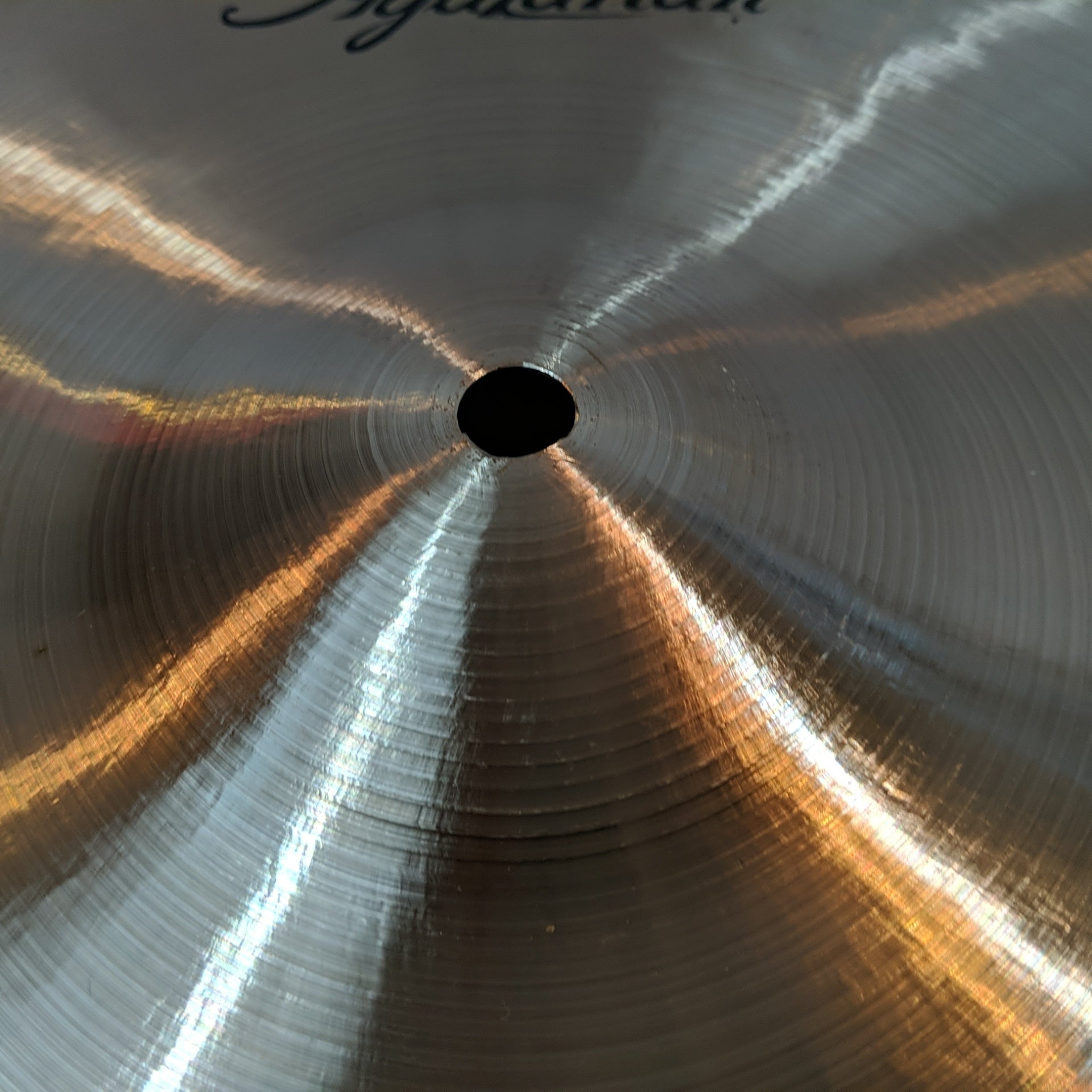 Agazarian 13" Hi Hat Cymbals