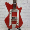 Airline VINTAGE 1966 Airline Res-O-Glass w/7247 Electronic  Electric Guitar