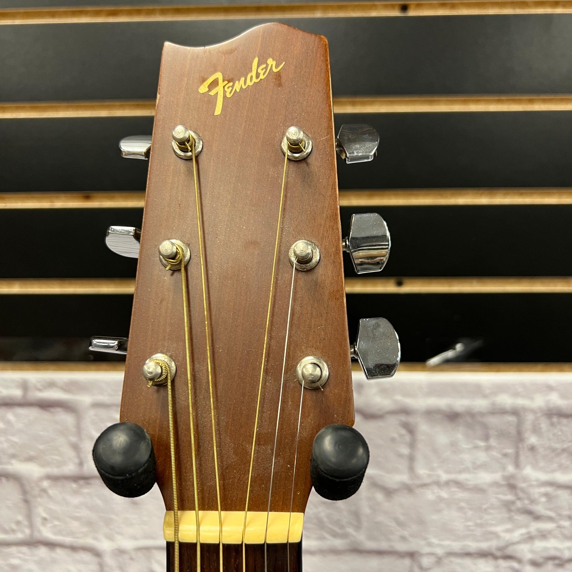 Fender Gemini II Dreadnaught Acoustic Guitar Evolution Music