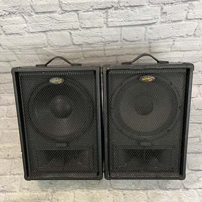 Squier SQ12M 160/320 Passive Speakers (Pair)