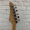 Yamaha ERG-121 HSS Strat-Style Electric Guitar - Black