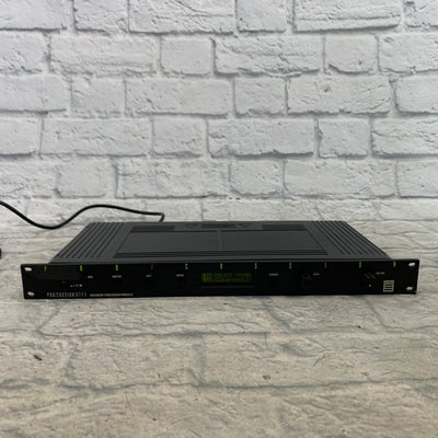 Vintage E-MU Systems Pro/cussion Model 9020 Maximum Percussion Rackmount Module