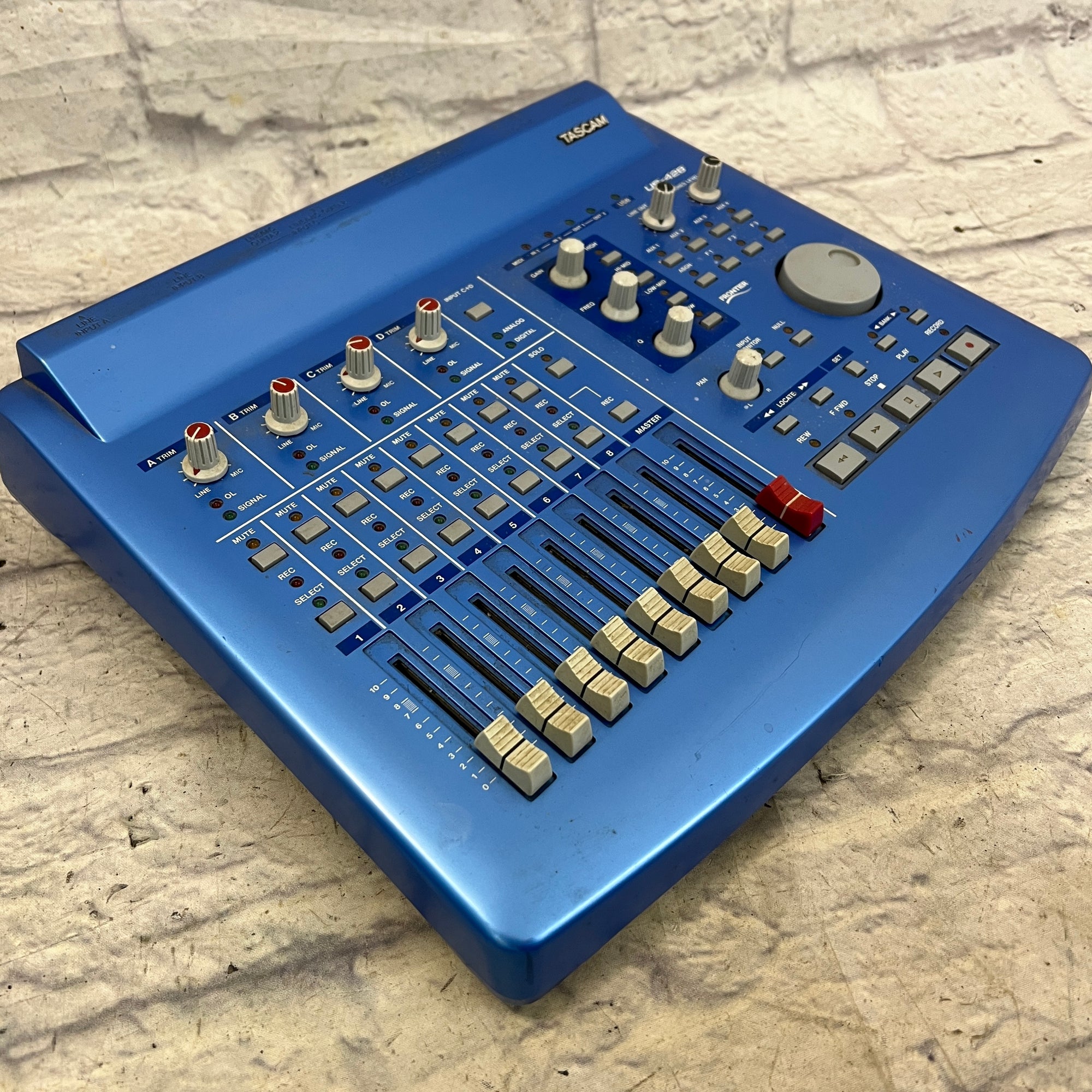 Tascam US-428 Mixer