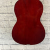 Norma MIJ Parlor Acoustic Guitar