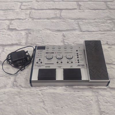 Korg ToneWorks AX10A Modeling Signal Processor Amp Modeling Pedal