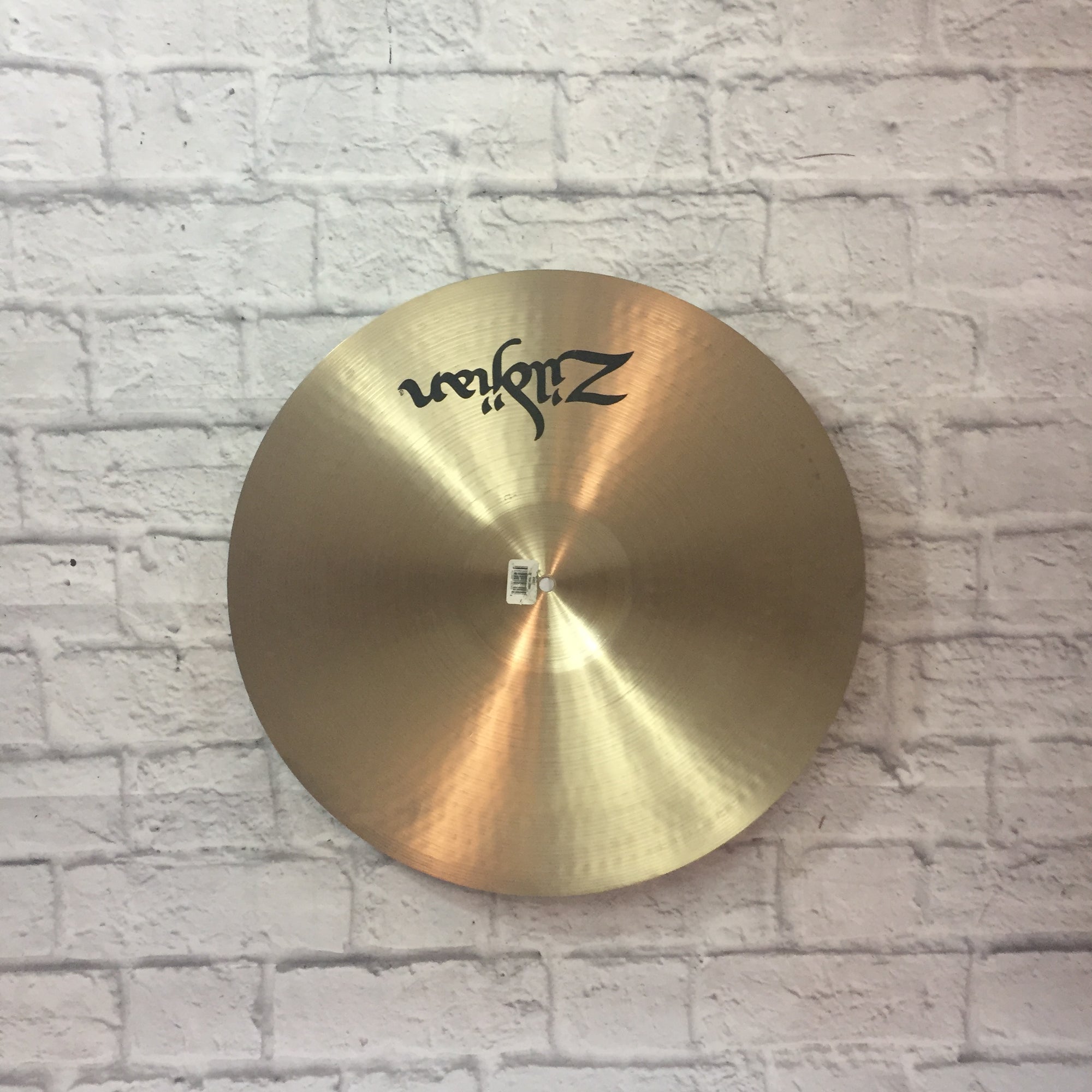 Zildjian 20" A Thin Crash Cymbal