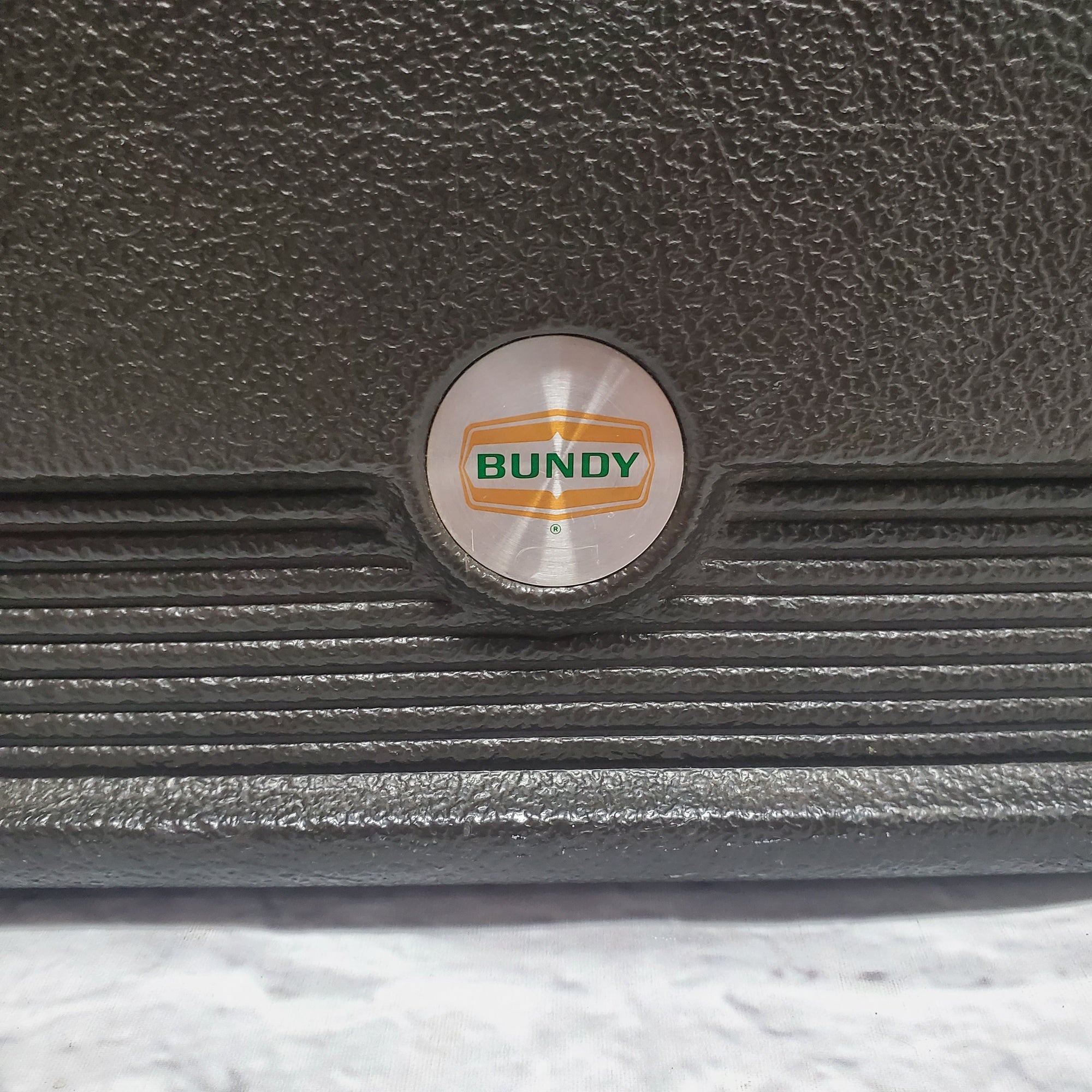 Bundy Alto Saxophone Case Saxophone case