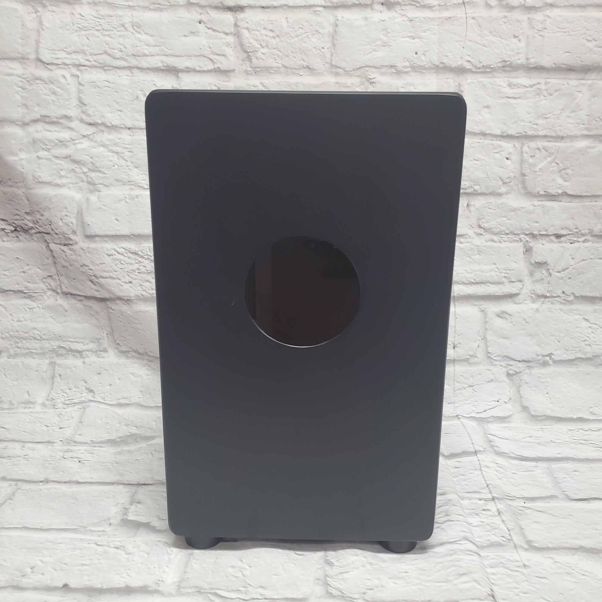 Luna LCAJON Cajon with bag - Black