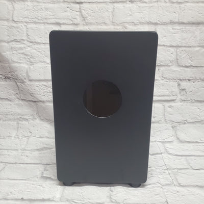 Luna LCAJON Cajon with bag - Black