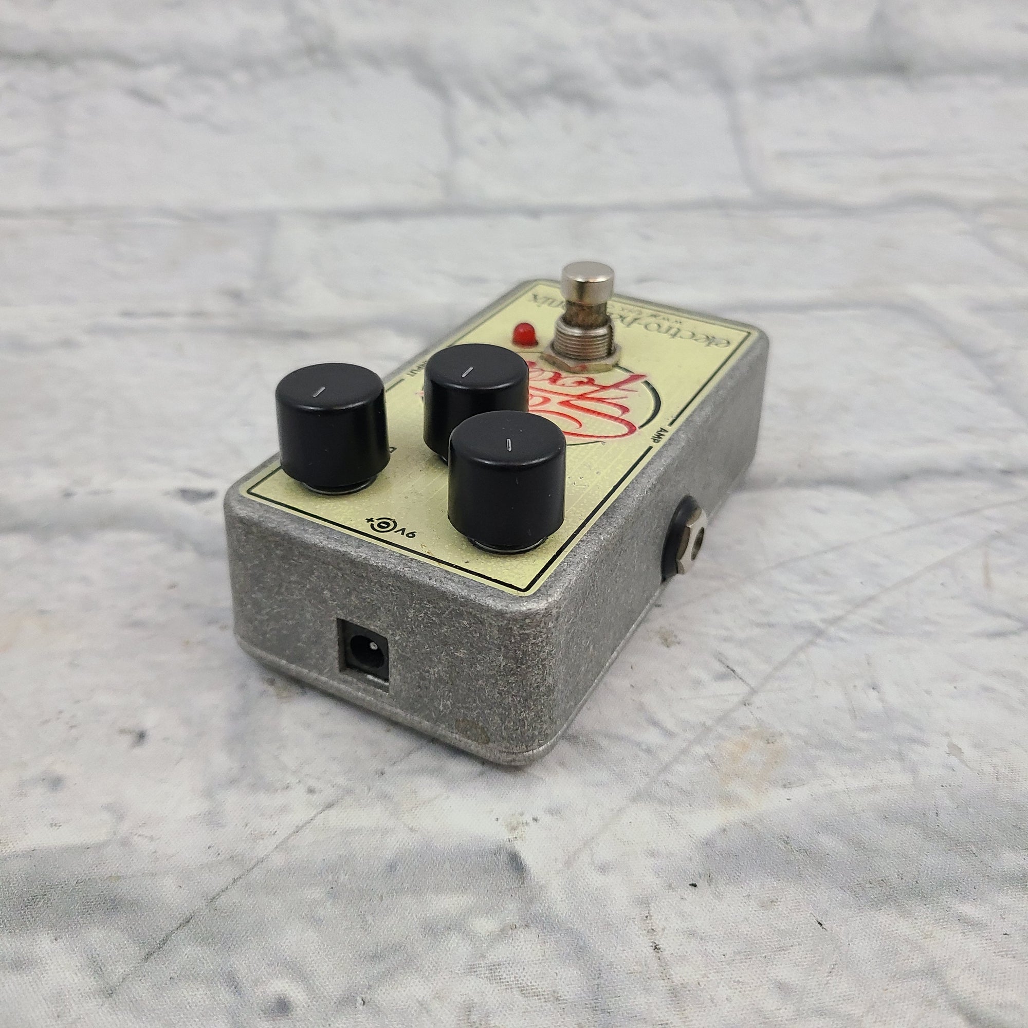 Electro-Harmonix Soul food Overdrive pedal