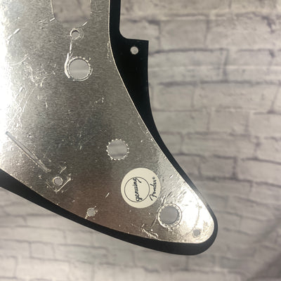 Fender Genuine Black Stratocaster Pickguard