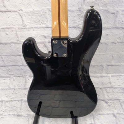 Fender 1992 Stadard P-Bass with Badass Bridge and Hard Case 4 String Bass Guitar
