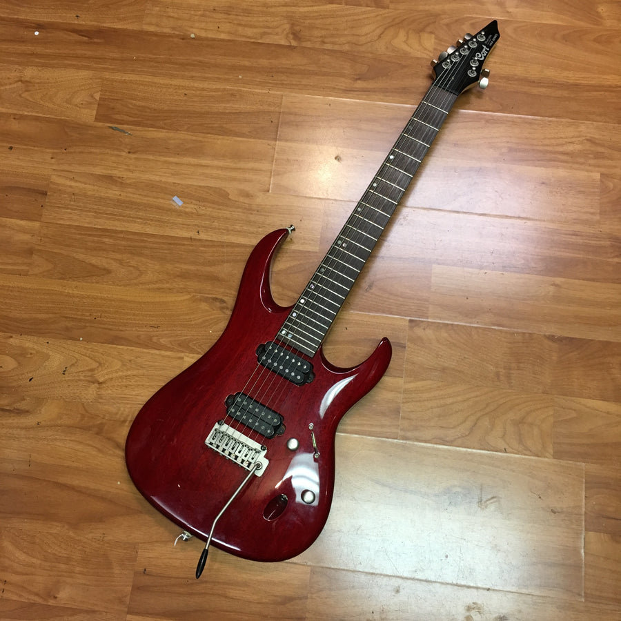 Cort 7 String Electric Guitar