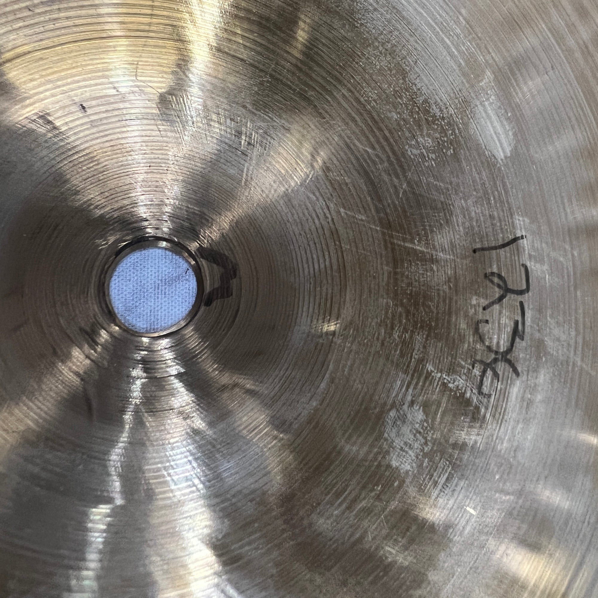 Bosphorus 18 Master Crash Cymbal