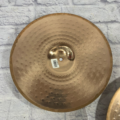 Zildjian ZBT 14 Hi Hat Pair