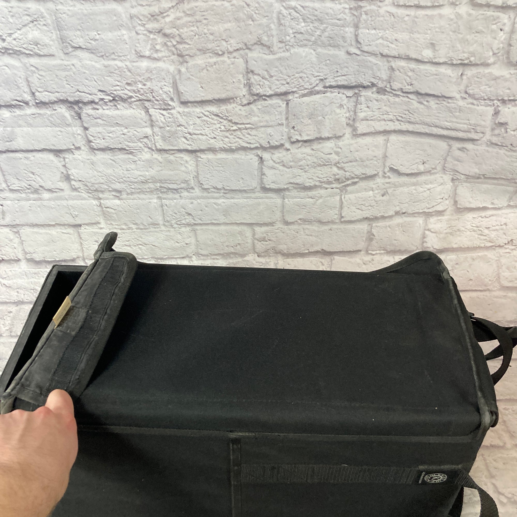 Kaces 4U Padded Rack Case