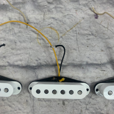 Fender Fat 50's Stratocaster Pickup Set