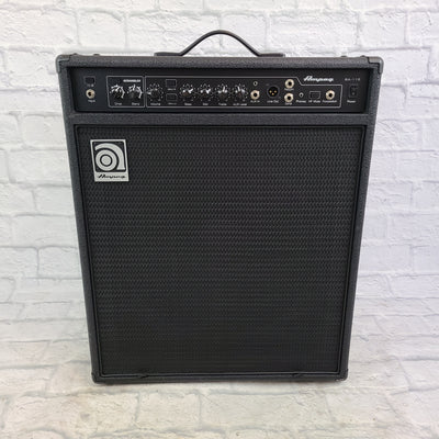 Ampeg BA-115 V2 Bass Guitar Combo Amp