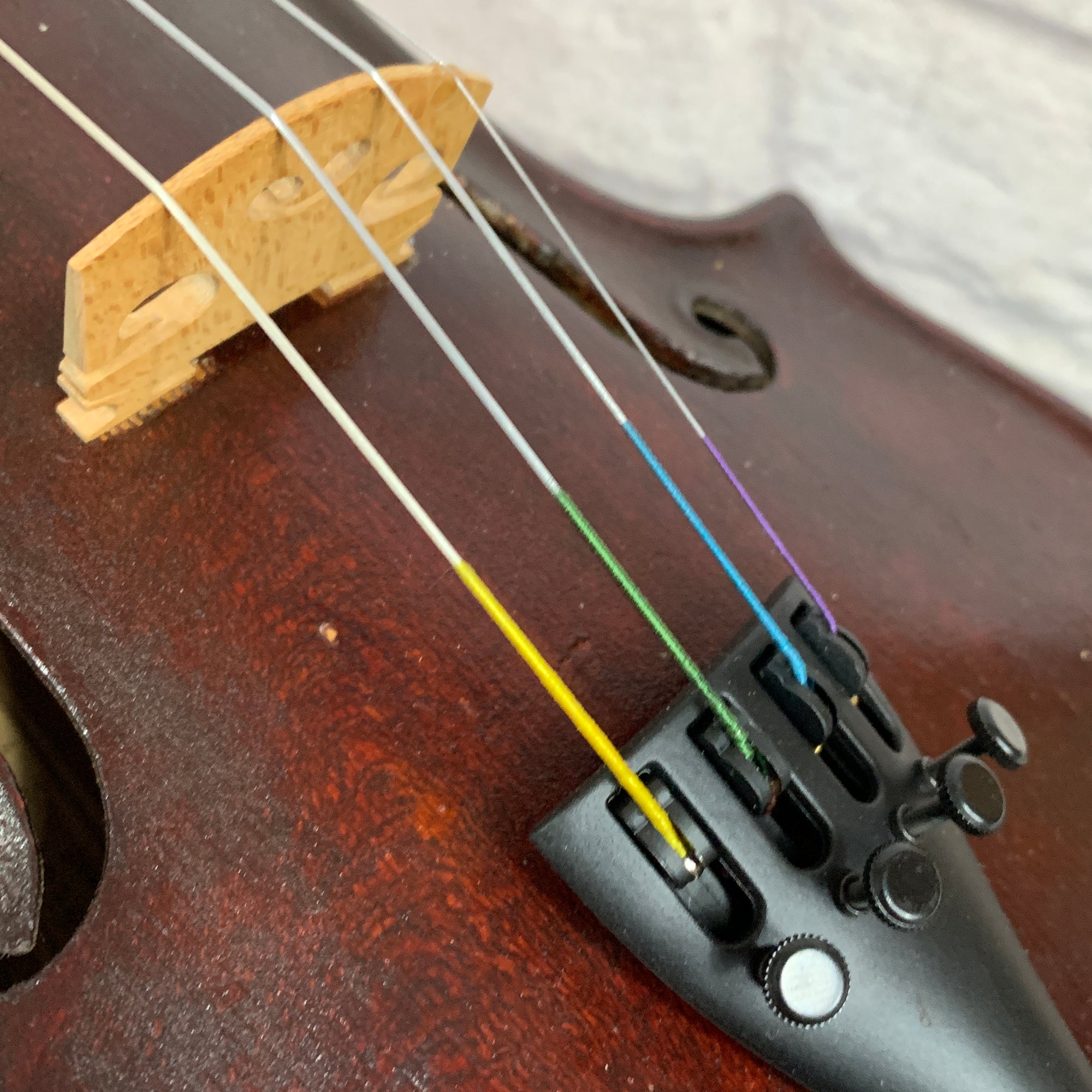 Unknown Brand 4/4 Violin