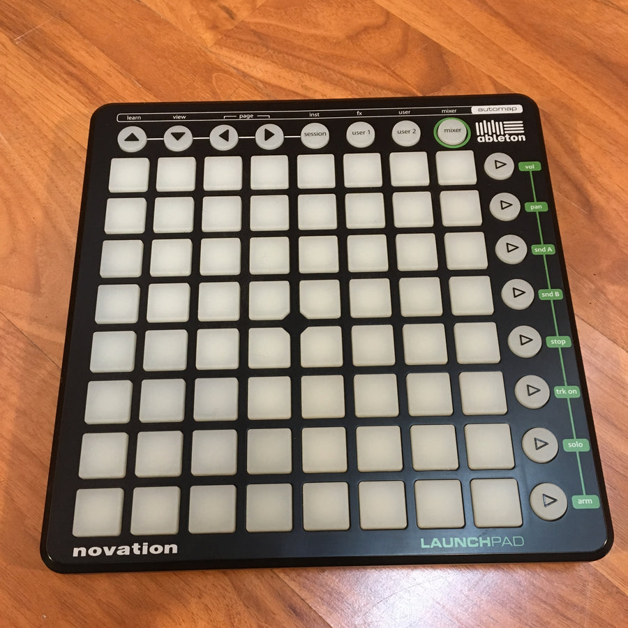 Novation LaunchPad with USB Cable