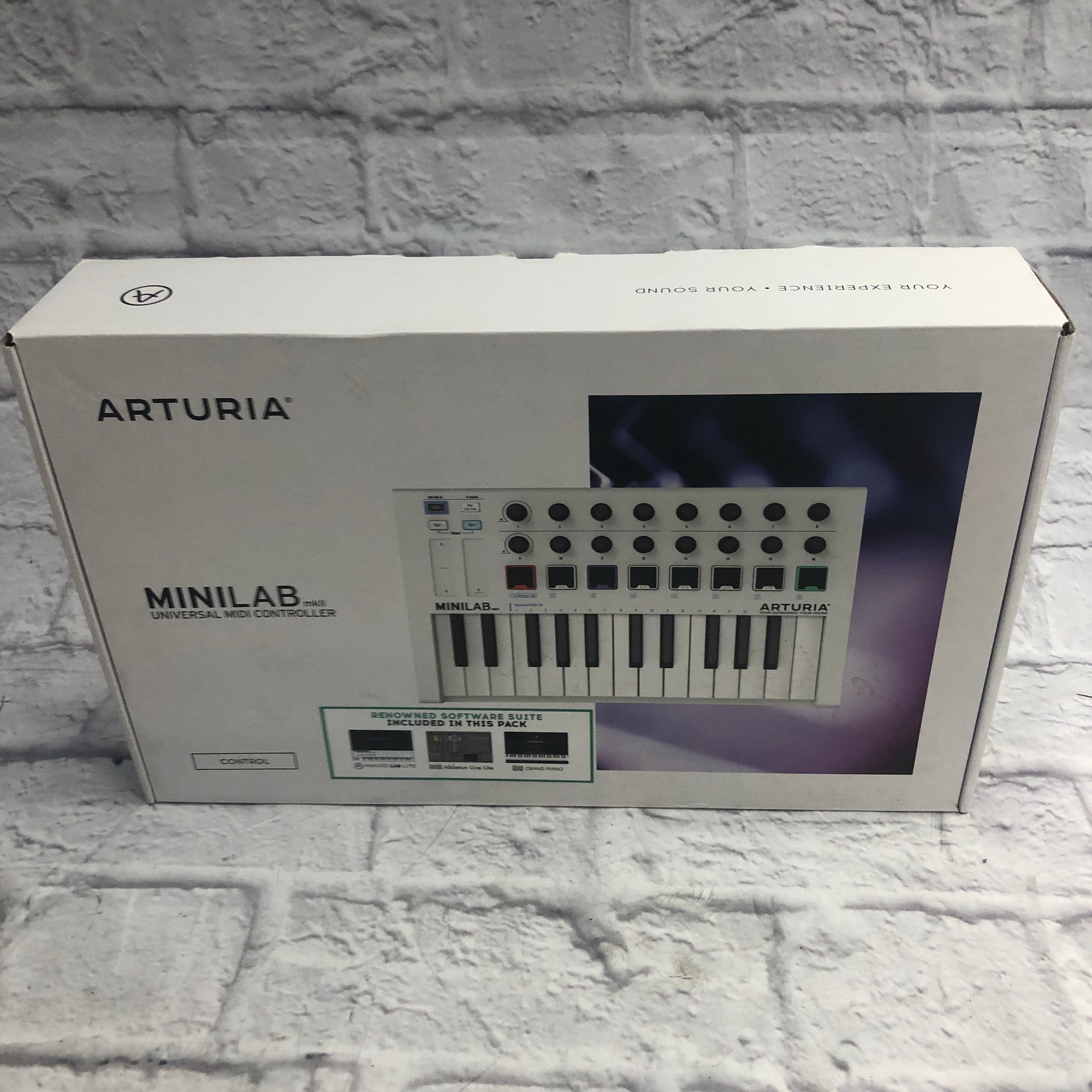 Arturia MiniLab MkII Universal Controller
