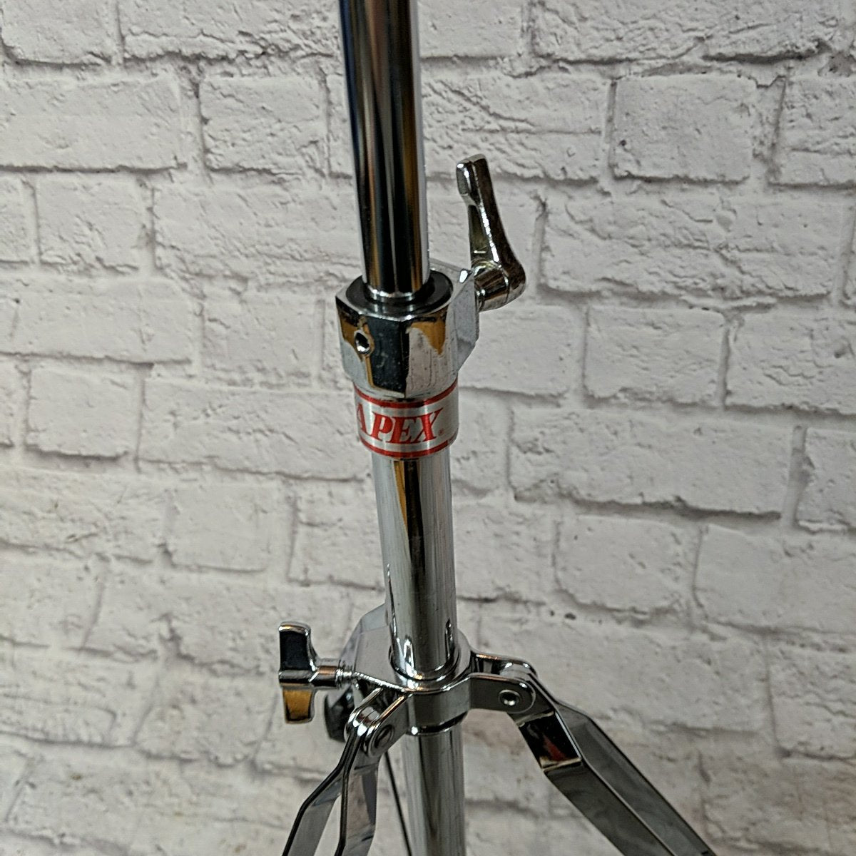 Mapex Double Braced Straight Cymbal Stand
